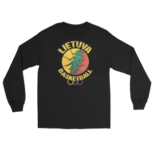 Lietuva Basketball - Men's Classic Long Sleeve T