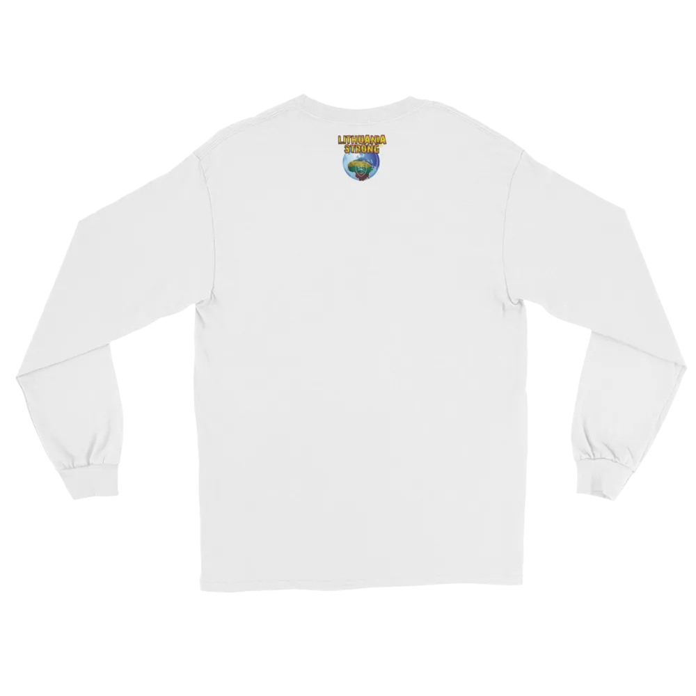 Lietuva Basketball - Men's Classic Long Sleeve T