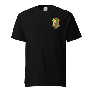 Lietuva Basketball - Men/Women Unisex Soft-Washed Comfort Cotton Short Sleeve T-Shirt