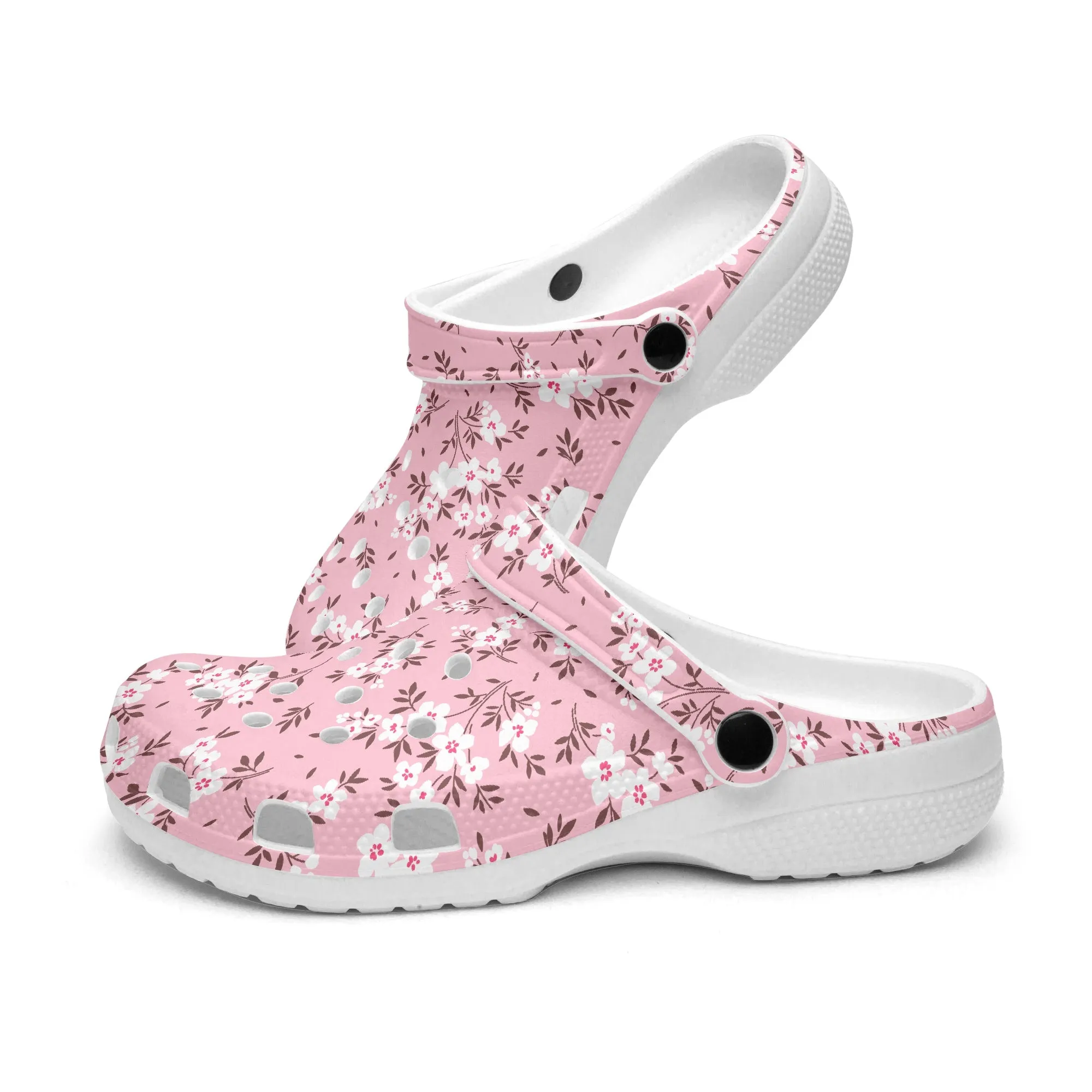Light Pink Flowers