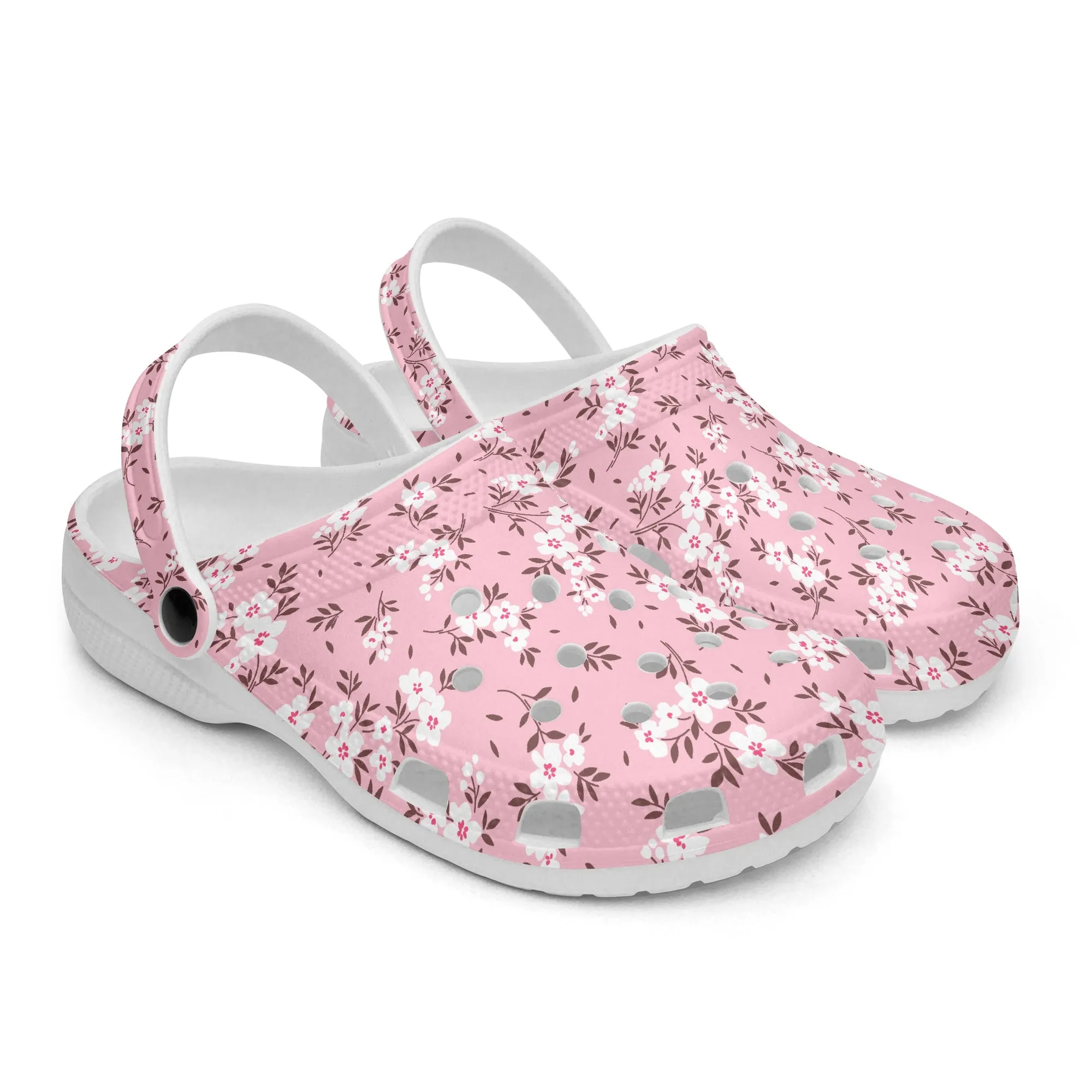 Light Pink Flowers
