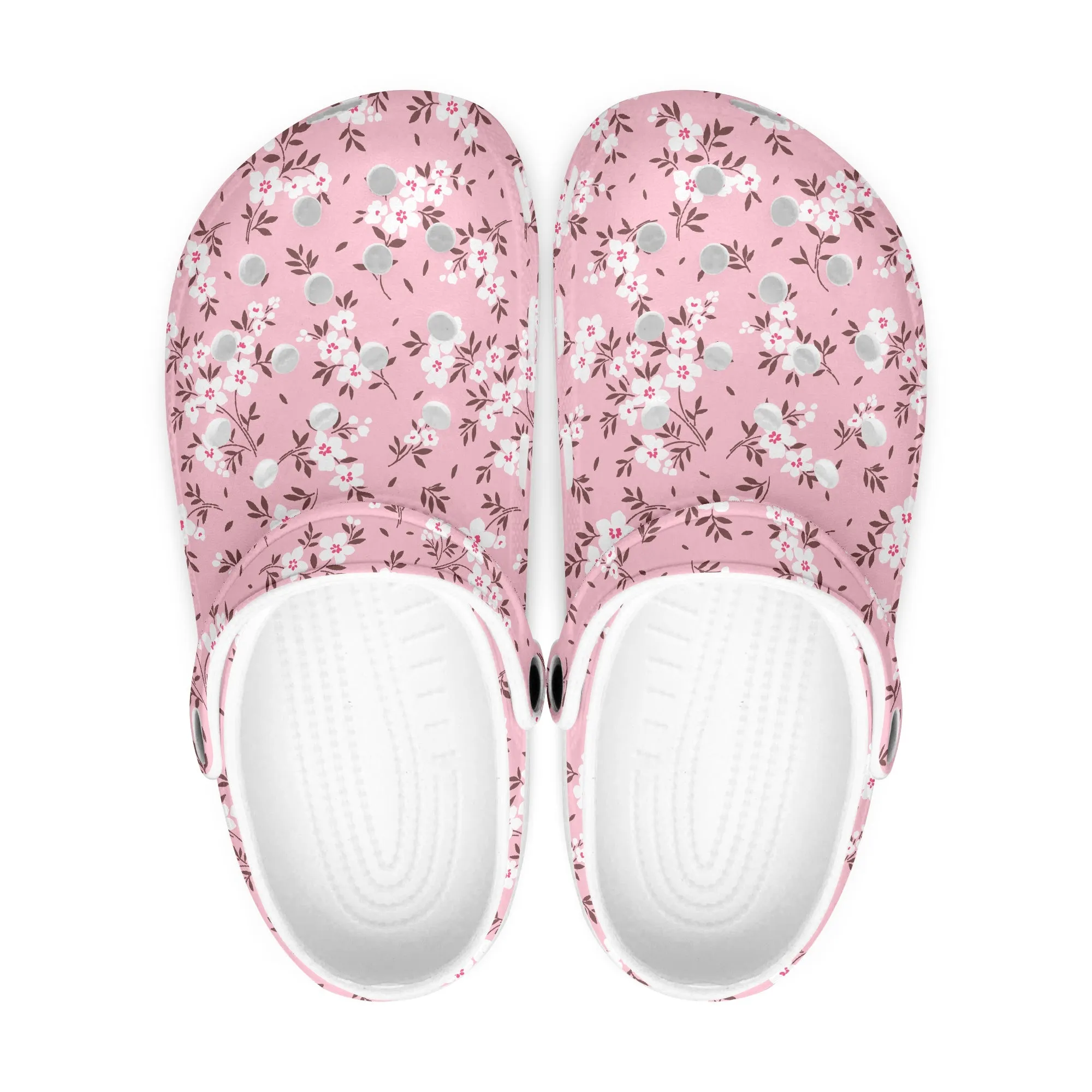 Light Pink Flowers