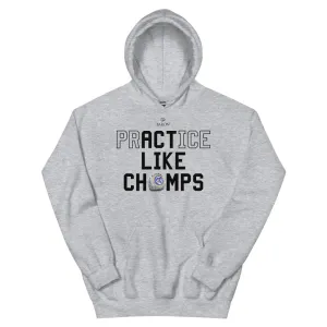 Los Angeles CES Boys Basketball 2022  Championship Hoodie