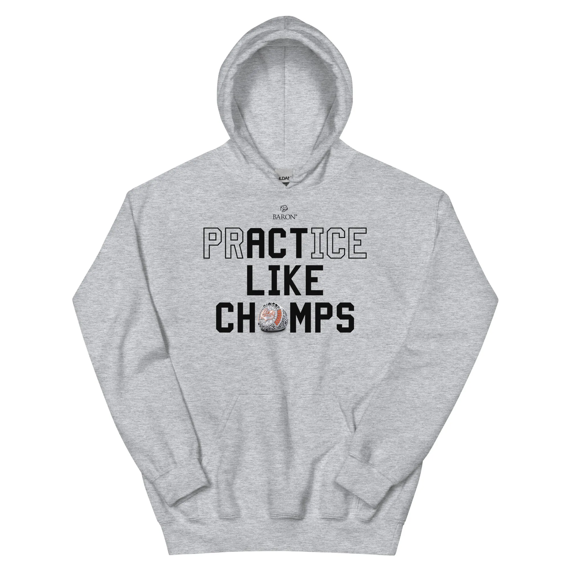 Los Gatos Girl's Basketball 2022 Championship Hoodie
