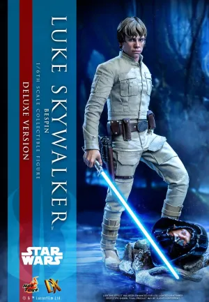 Luke Skywalker Bespin Deluxe Star Wars 1/6 Scale Action Figure