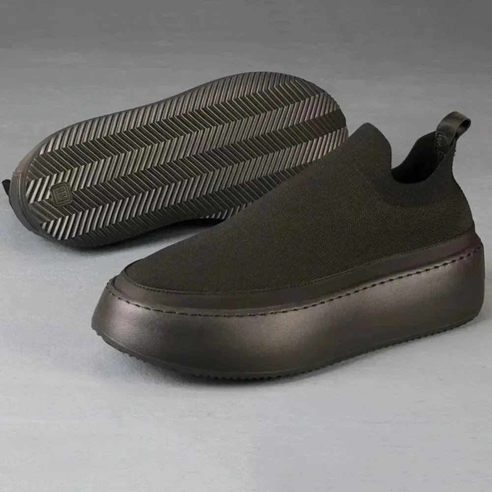 LuxusSchritt AeroFlex Designer-Socken-Sneaker