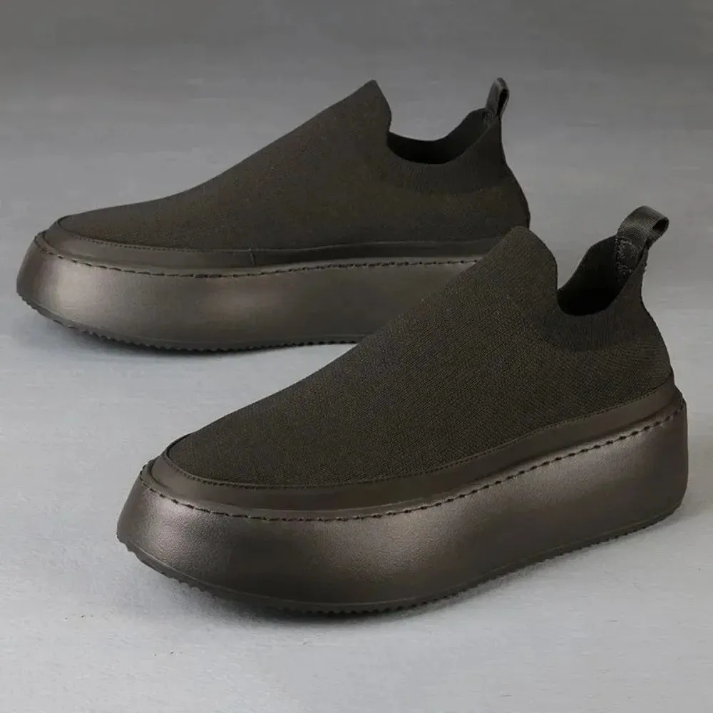 LuxusSchritt AeroFlex Designer-Socken-Sneaker