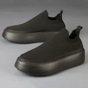 LuxusSchritt AeroFlex Designer-Socken-Sneaker