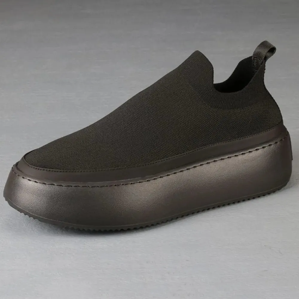 LuxusSchritt AeroFlex Designer-Socken-Sneaker
