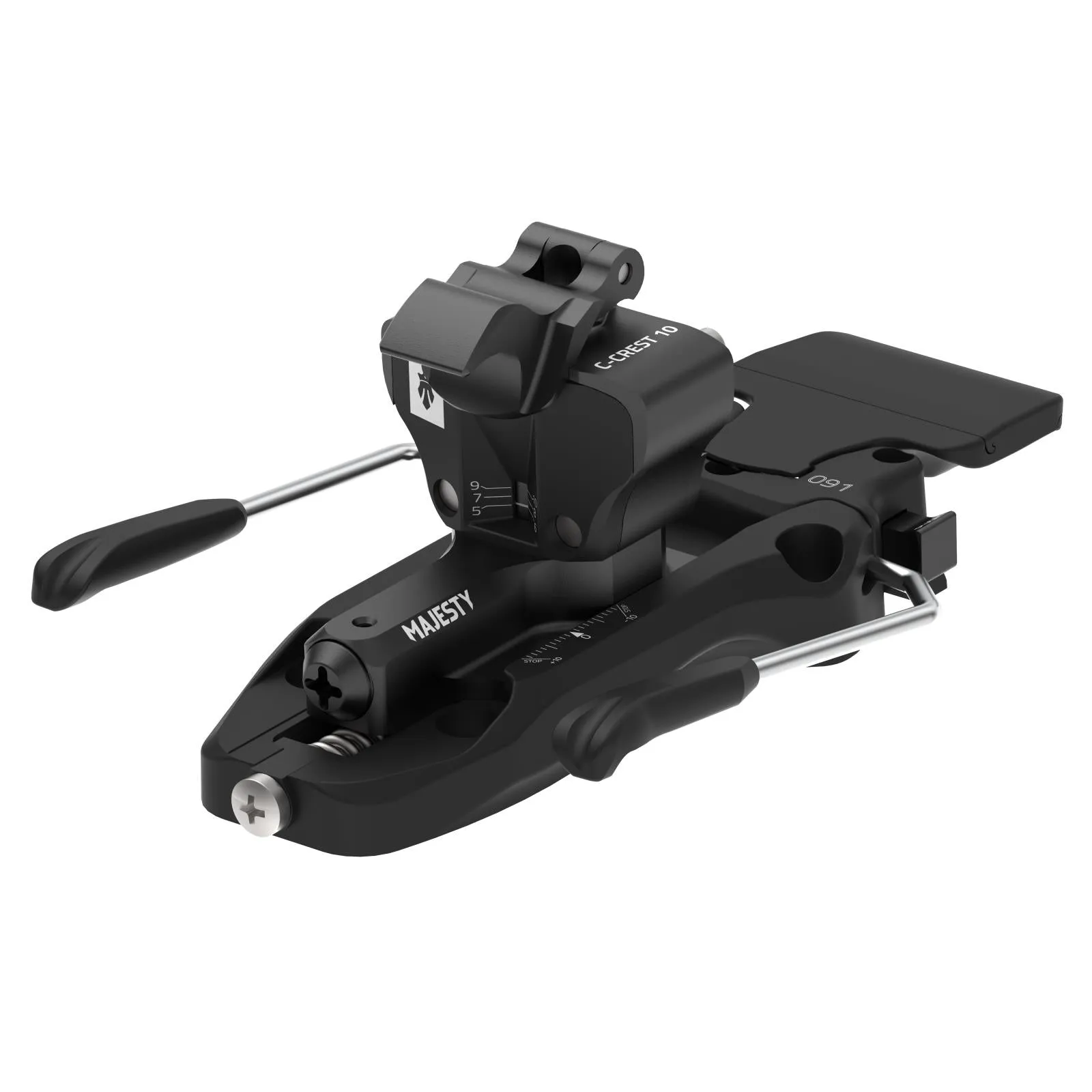 MAJESTY C-Crest 10 Touring Bindings by ATK