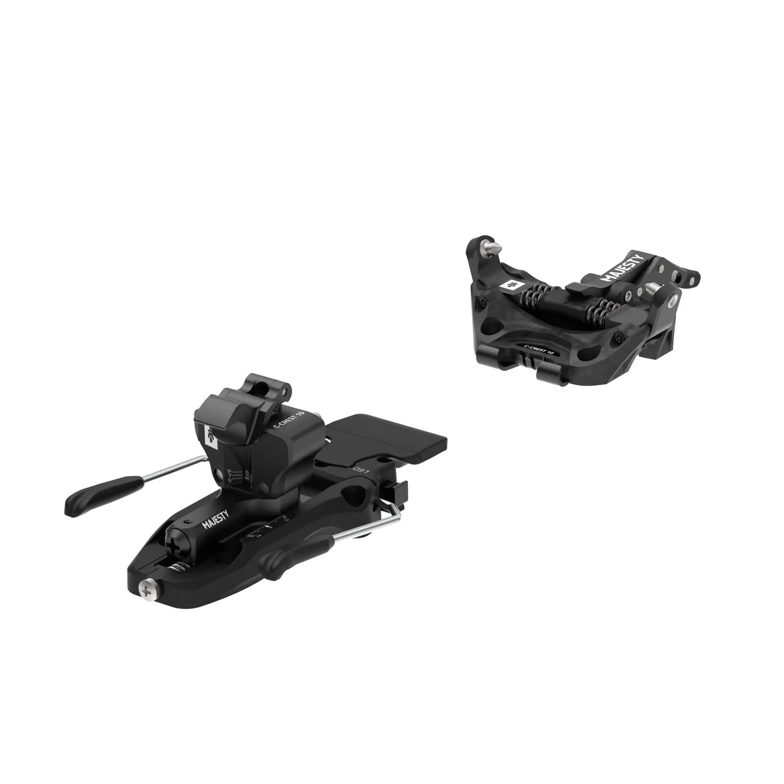 MAJESTY C-Crest 10 Touring Bindings by ATK