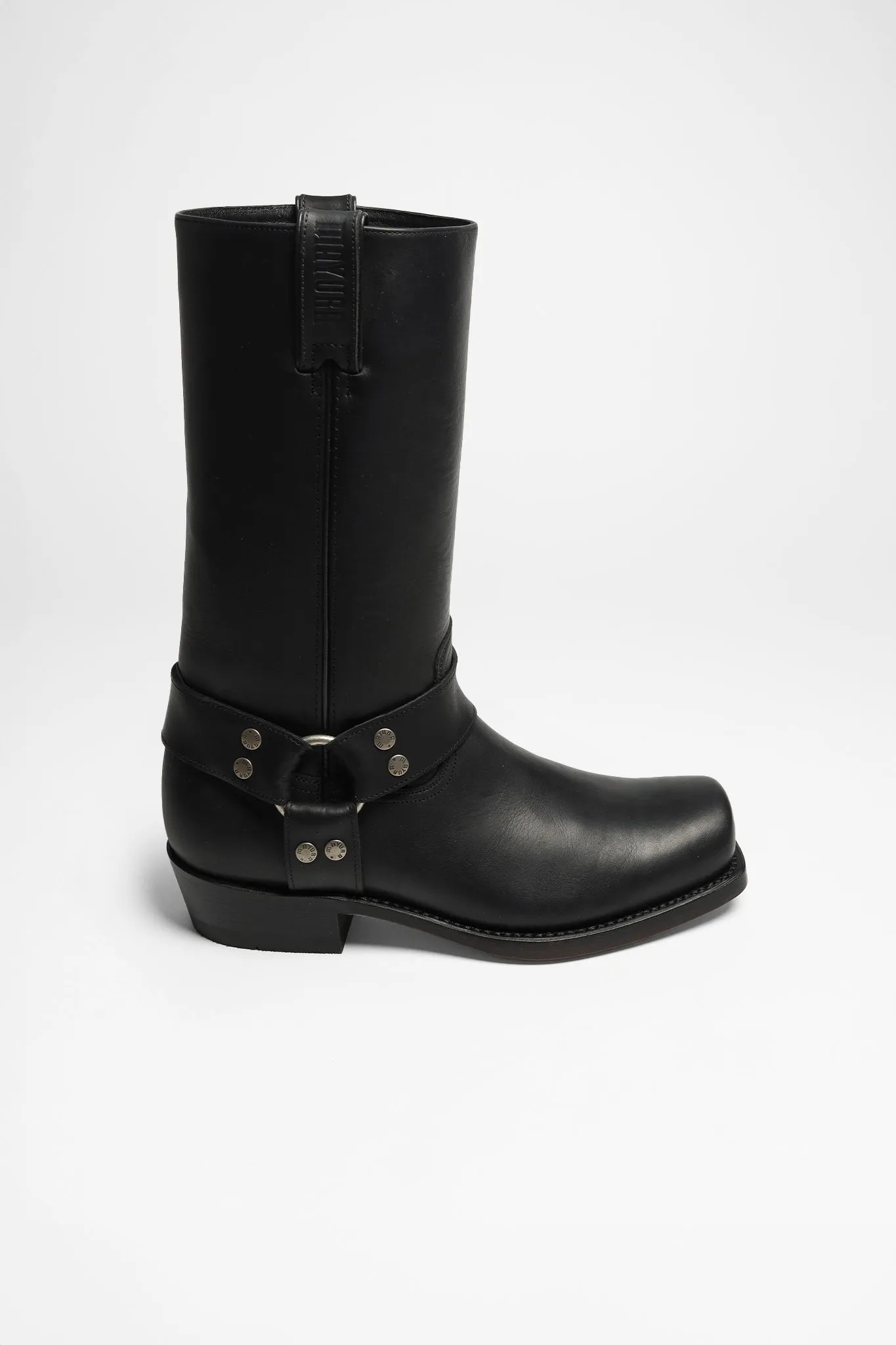 MB001 Unisex Schwarz