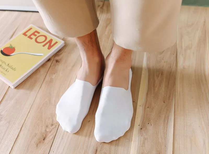 Men's 6-Pack AirFlex Anti-Slip Liner Socks