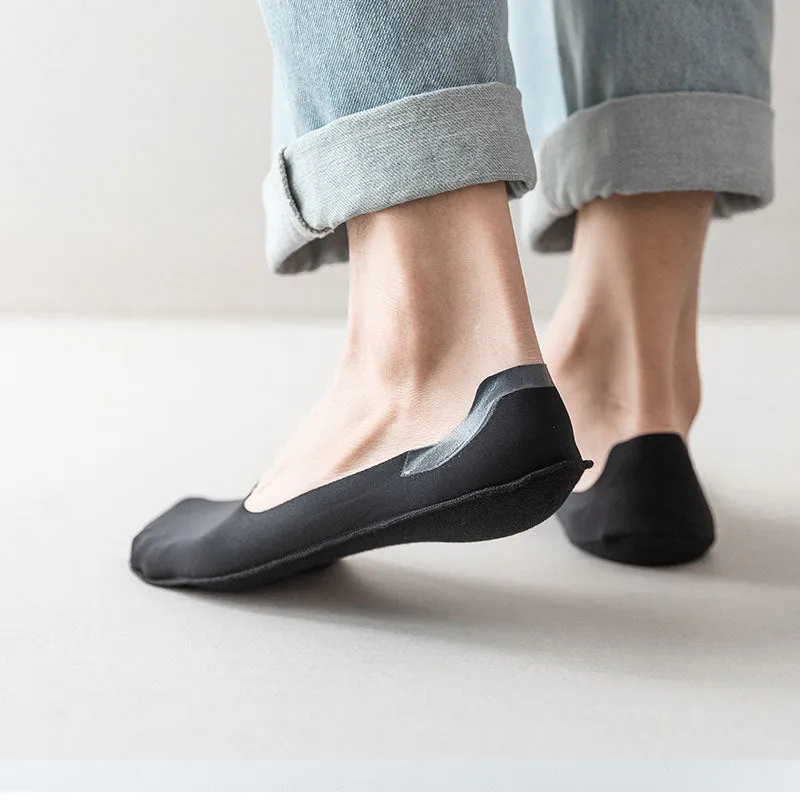 Men's 6-Pack AirFlex Anti-Slip Liner Socks