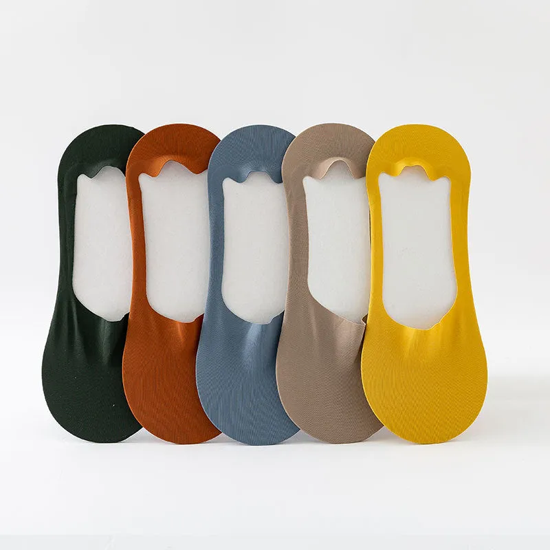 Men's 6-Pack AirFlex Anti-Slip Liner Socks