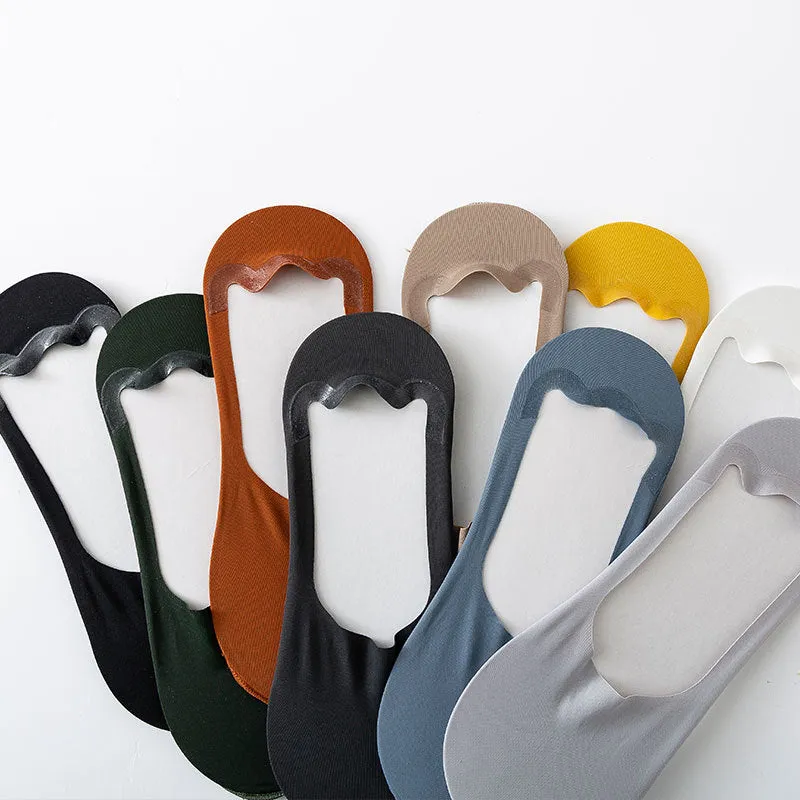 Men's 6-Pack AirFlex Anti-Slip Liner Socks