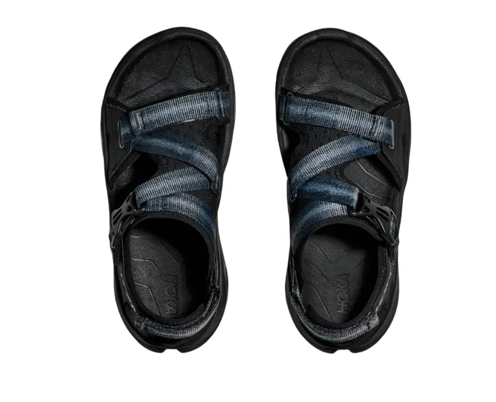 MEN'S HOKA INFINI HIKE TC | BLACK / BLACK
