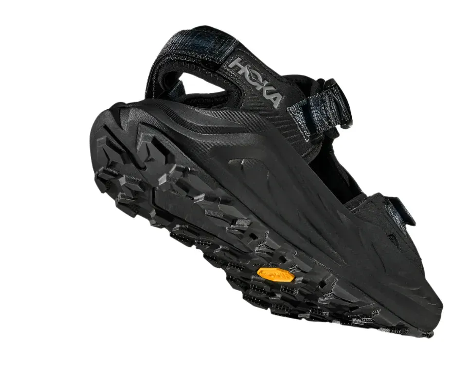 MEN'S HOKA INFINI HIKE TC | BLACK / BLACK
