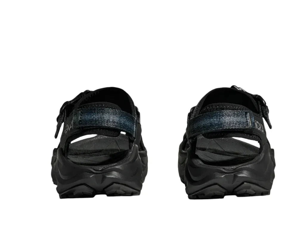 MEN'S HOKA INFINI HIKE TC | BLACK / BLACK