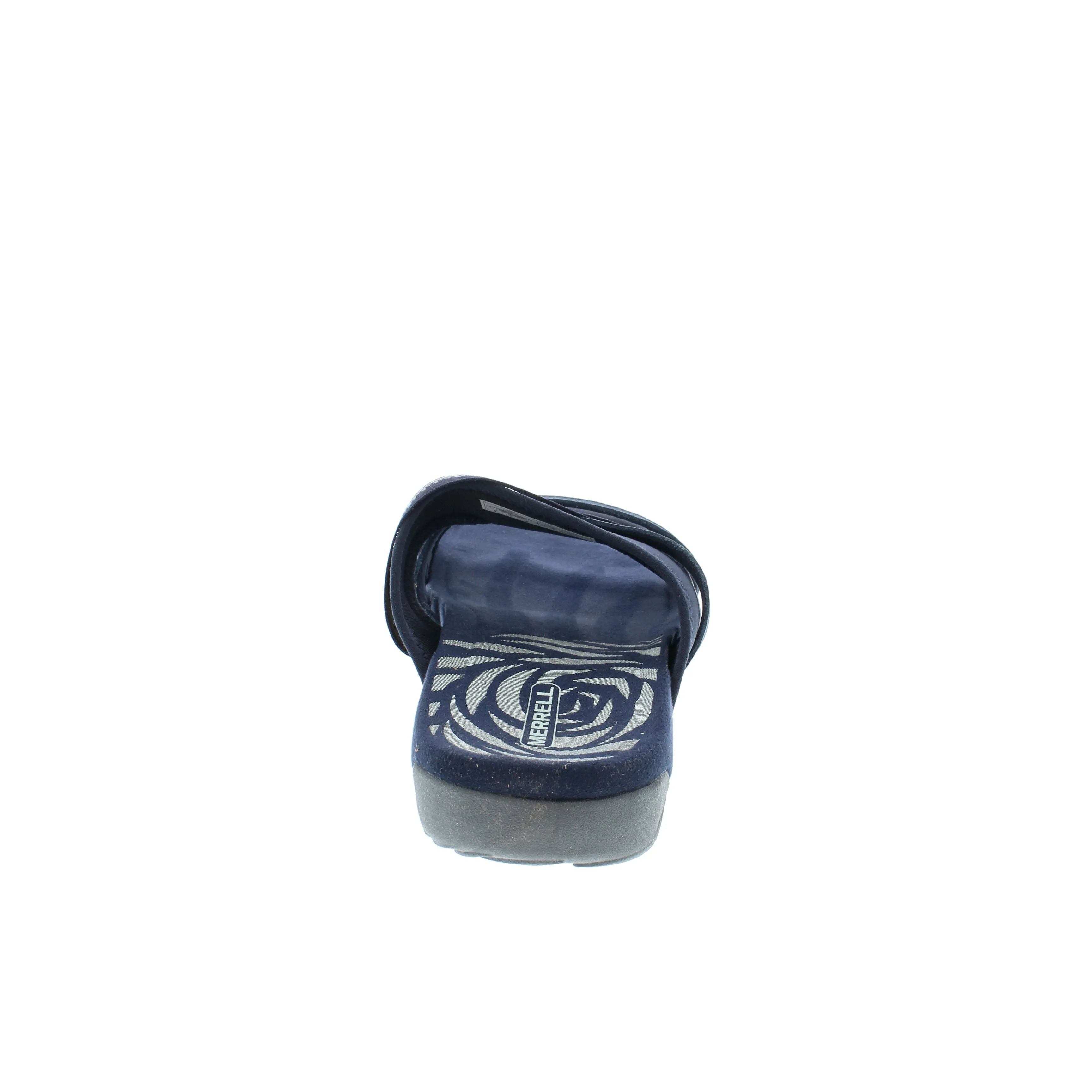 Merrell Terran 3 Cush Slide - Navy
