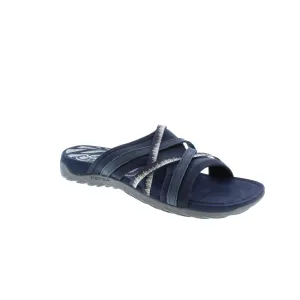 Merrell Terran 3 Cush Slide - Navy