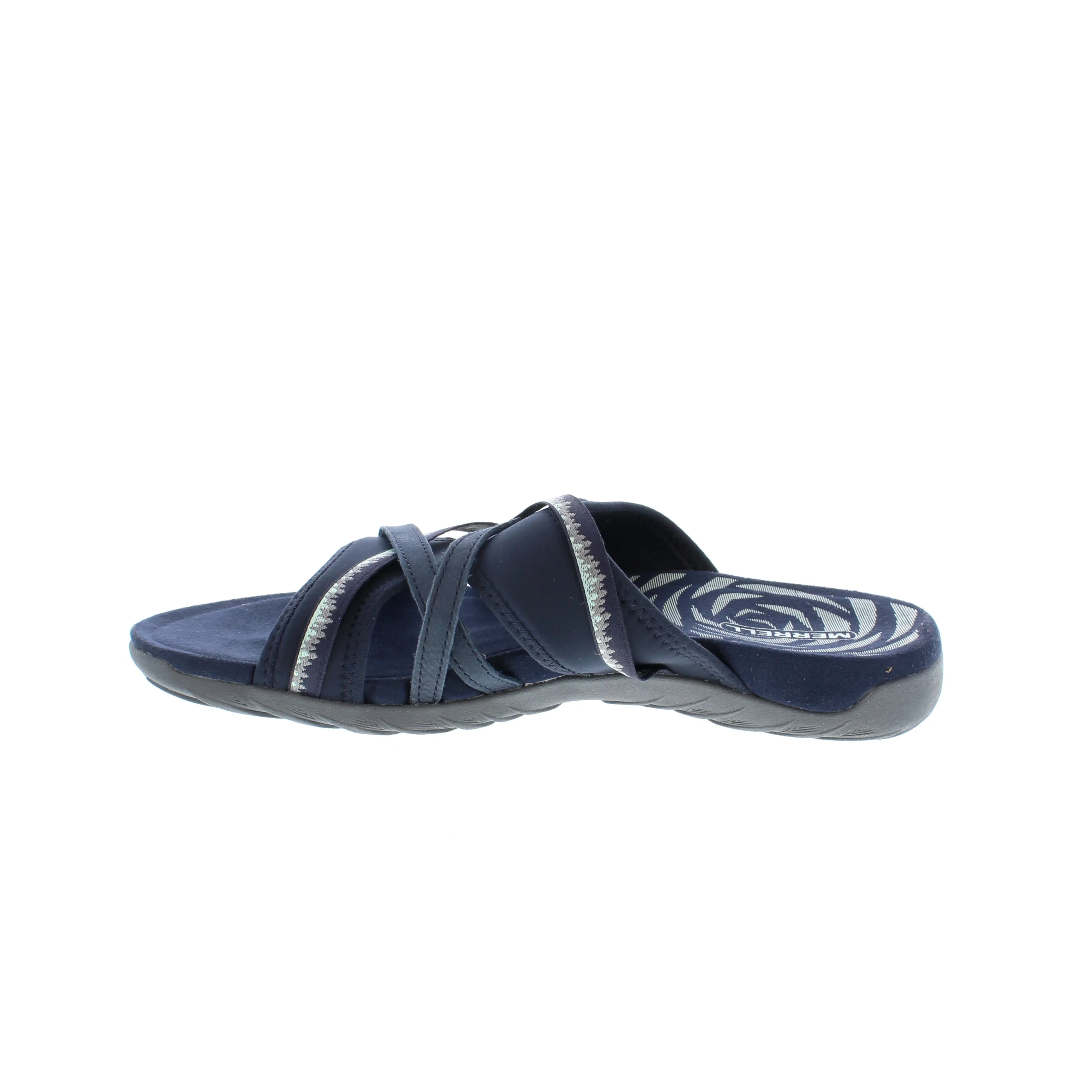 Merrell Terran 3 Cush Slide - Navy