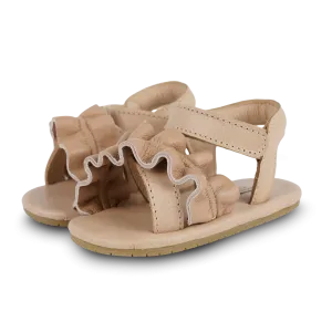 Miene Sandals | Light Rust Leather