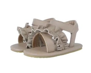 Miene Sandals | Praline Leather