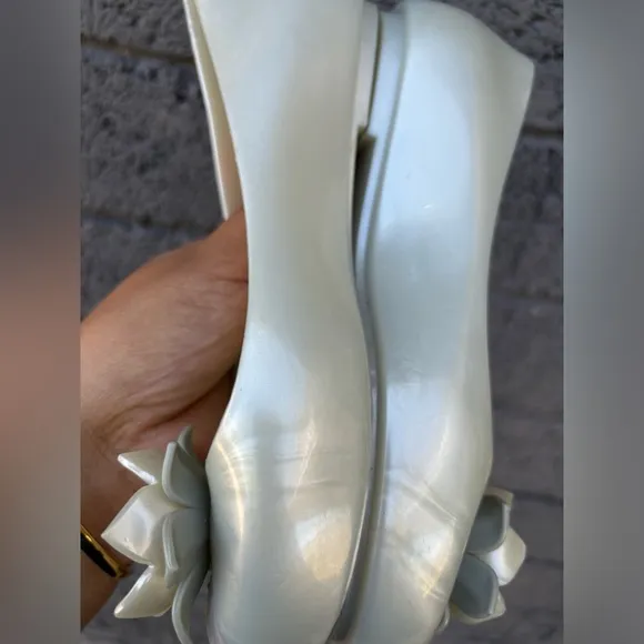 Mini Melissa Disney Flats