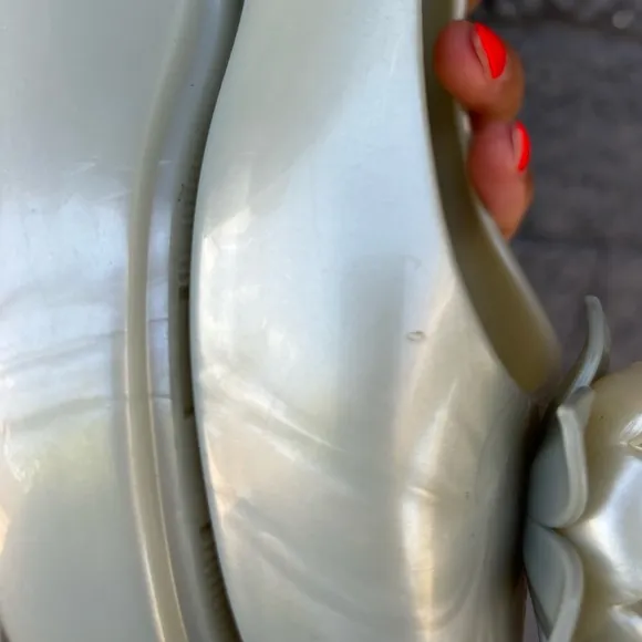 Mini Melissa Disney Flats