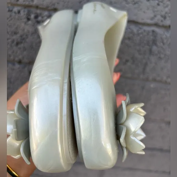 Mini Melissa Disney Flats