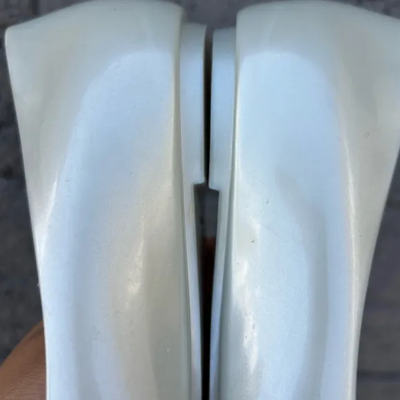 Mini Melissa Disney Flats