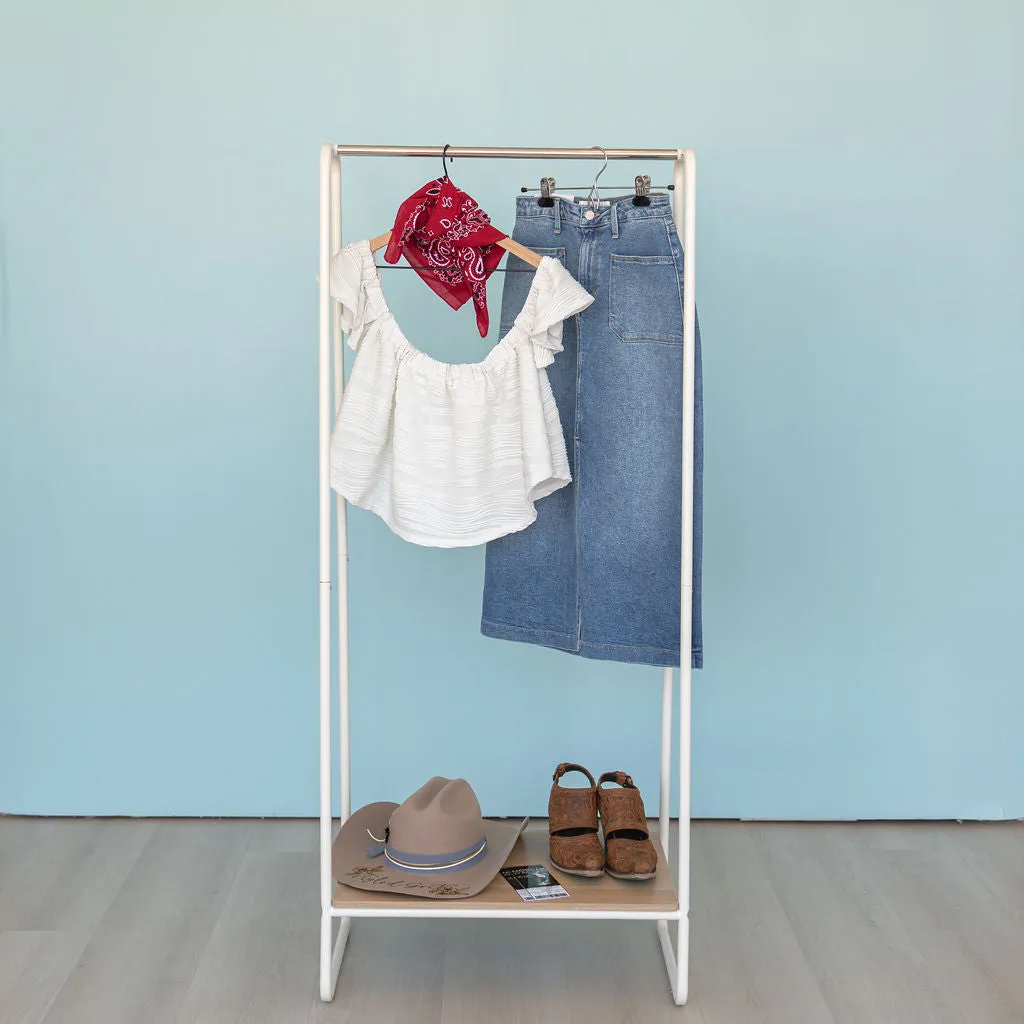 Miranda Denim Skirt