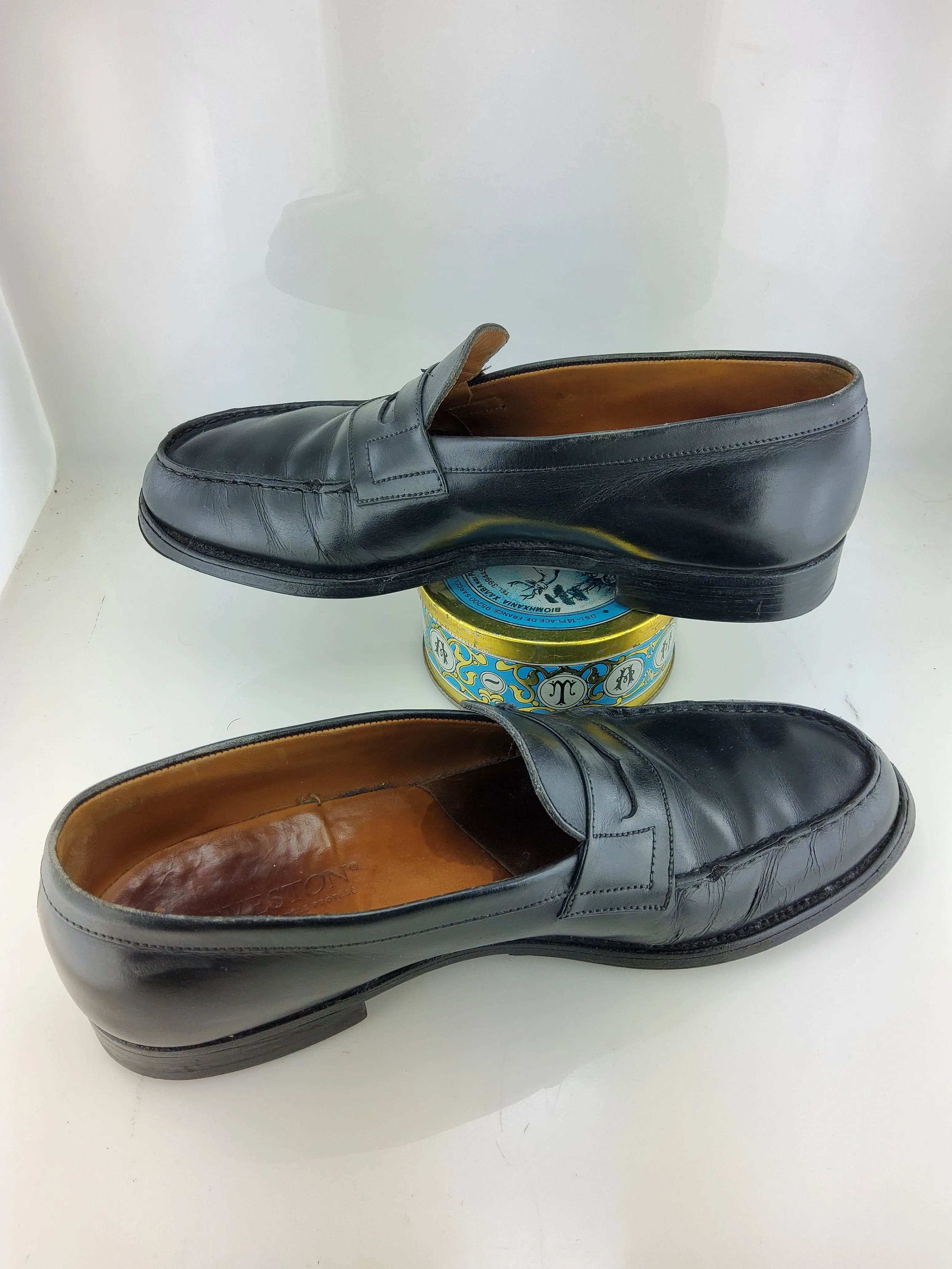 Moccasins