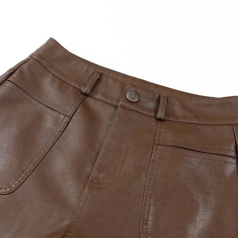 Moto Shorts