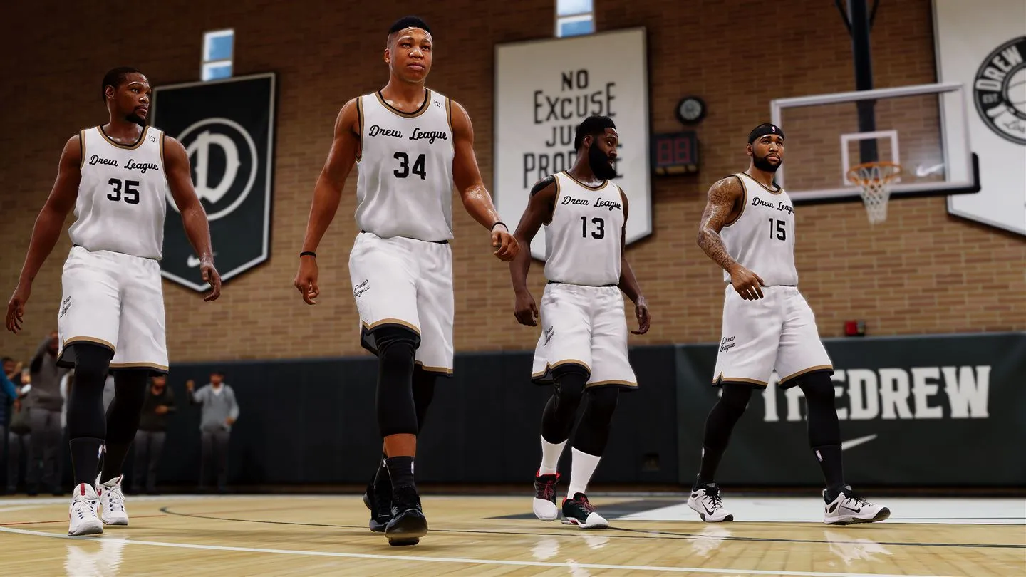 NBA LIVE 18: The One Edition (XBOX ONE)