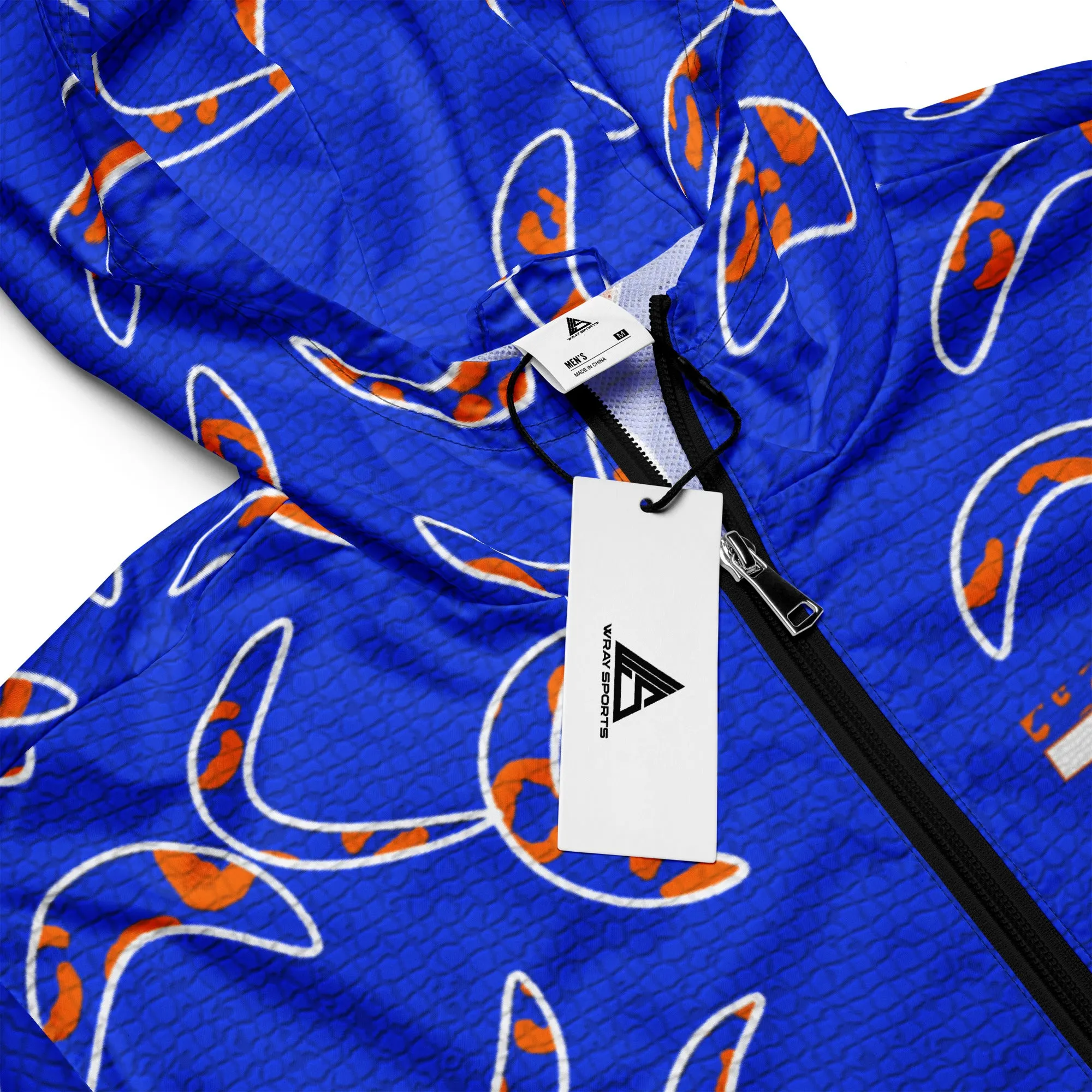 New York Blue Men’s windbreaker