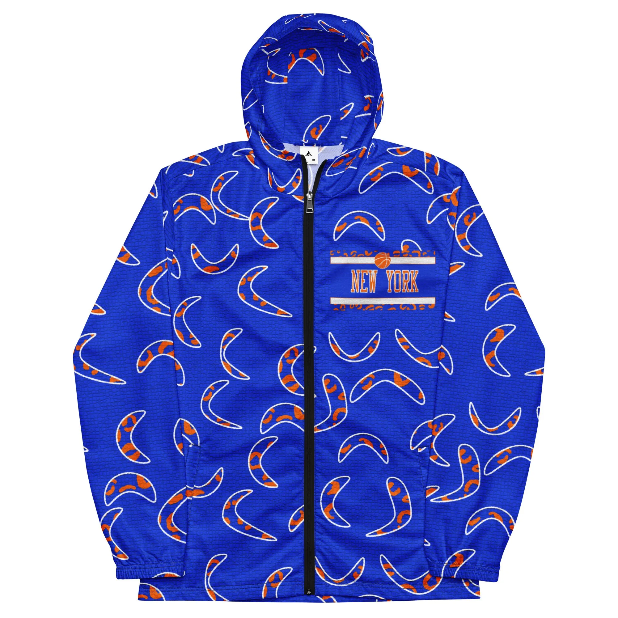 New York Blue Men’s windbreaker