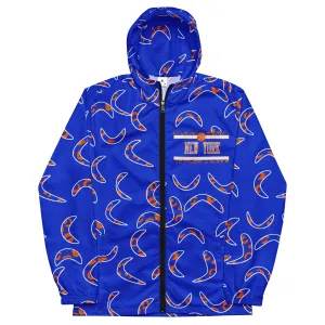 New York Blue Men’s windbreaker