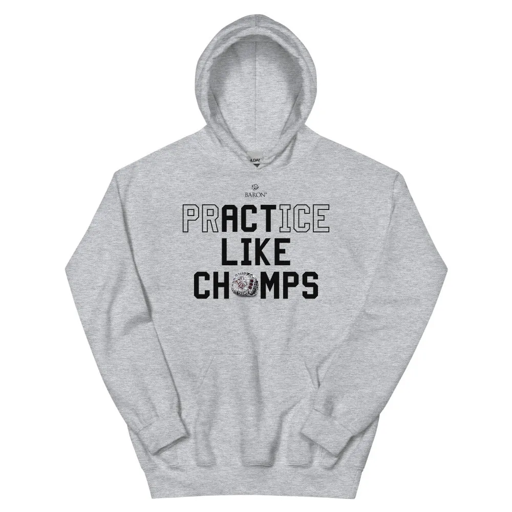 North Linn High School Boys Basketball 2022 Championship Hoodie