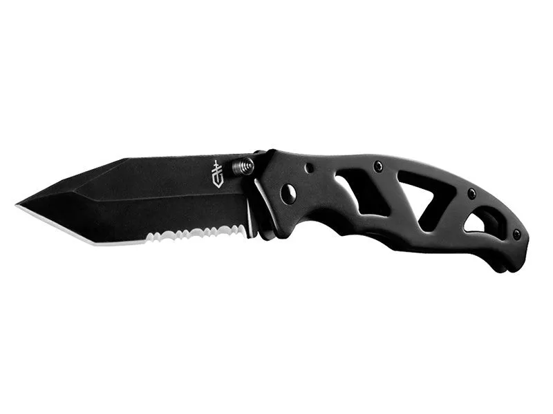 Paraframe II Tanto Folding Knife