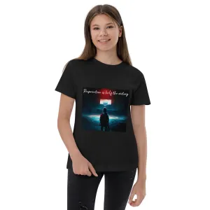 Preparation is half the victory - Youth T
