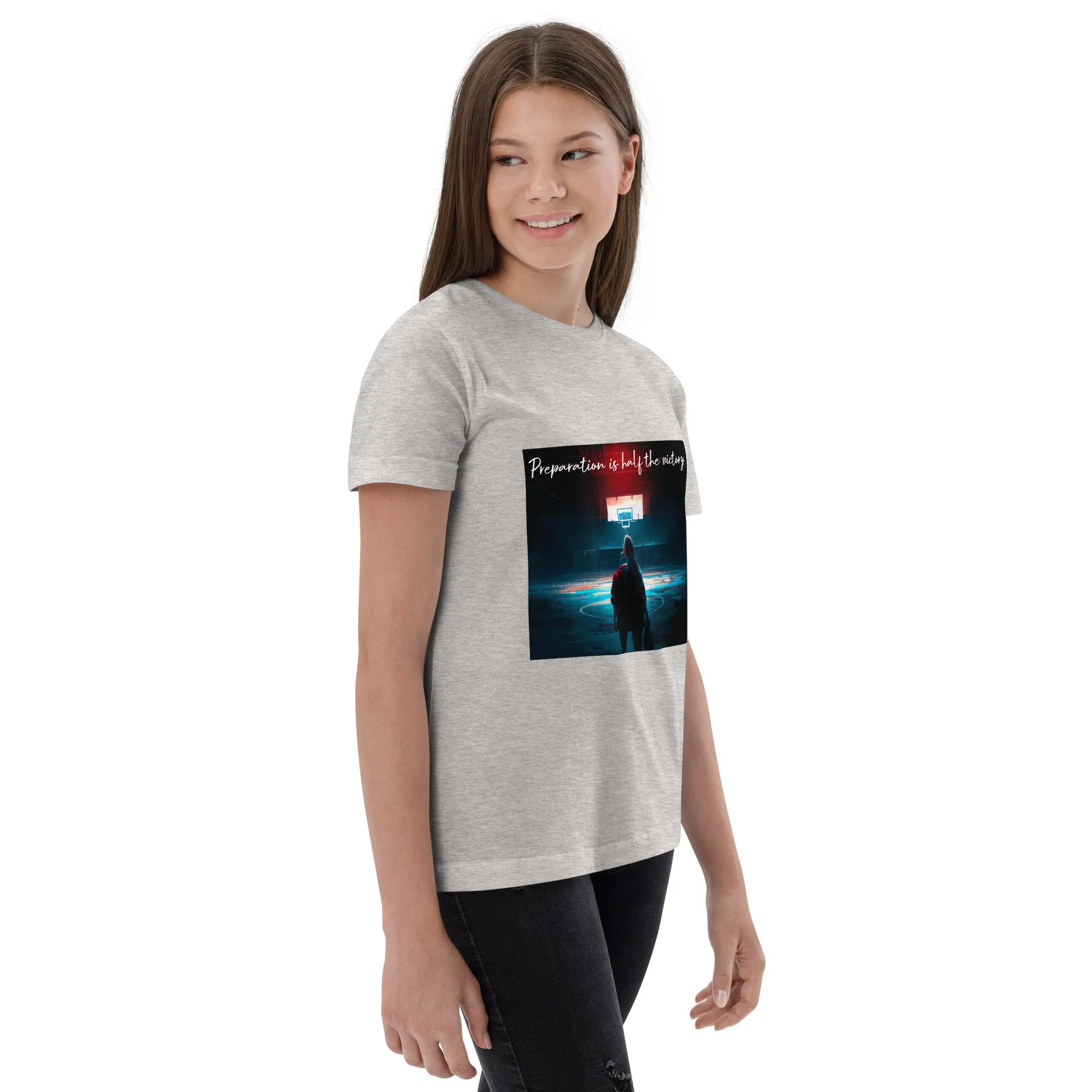 Preparation is half the victory - Youth T