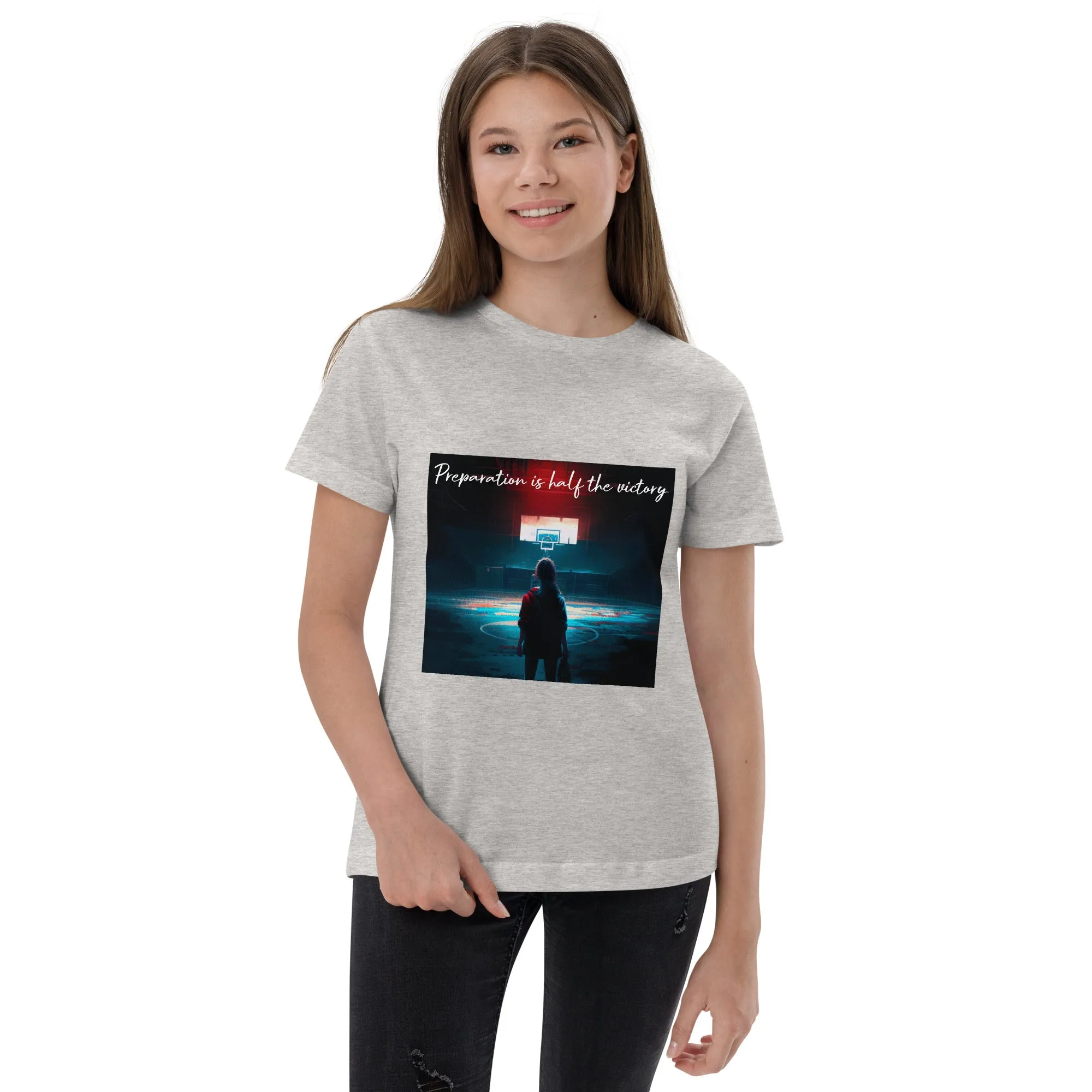 Preparation is half the victory - Youth T