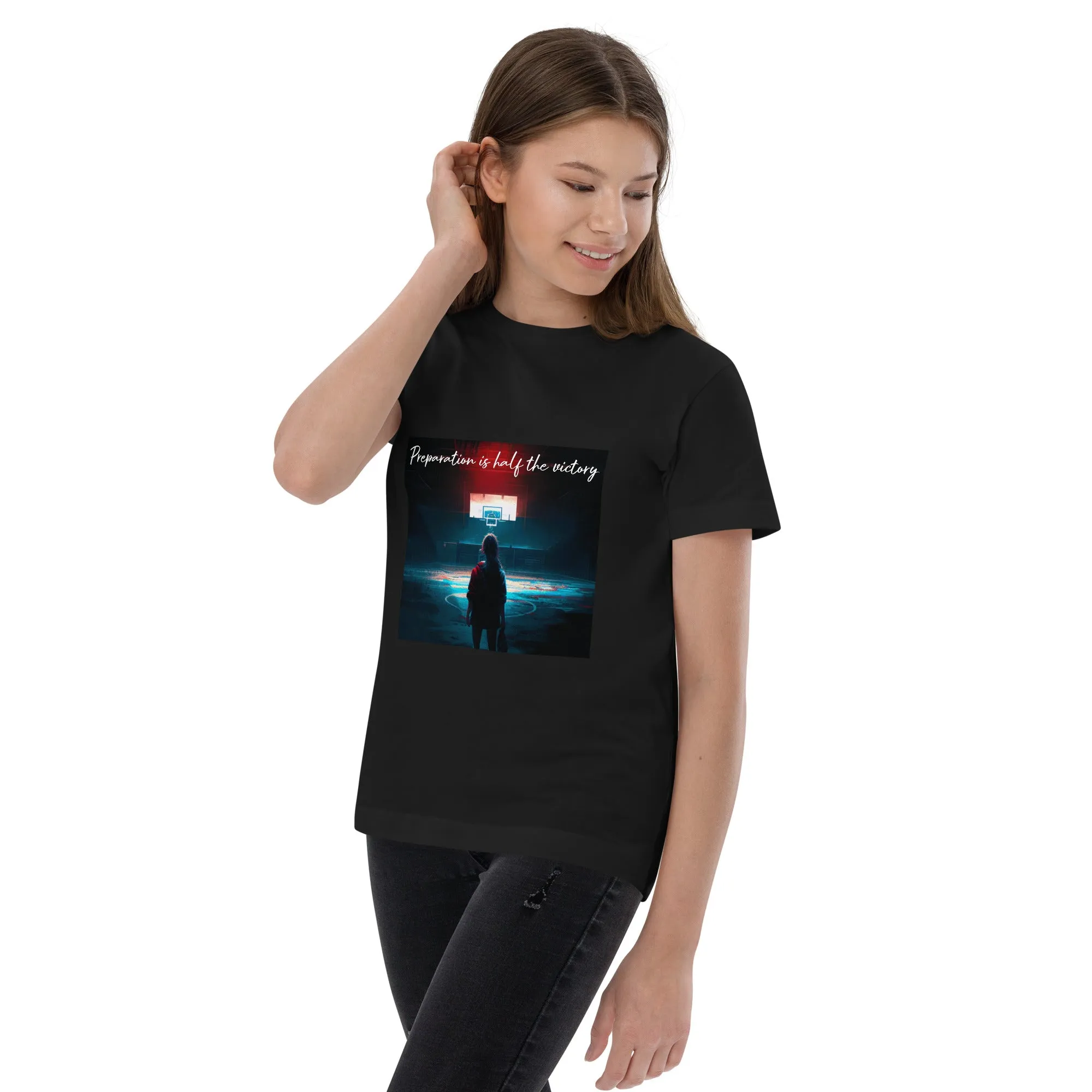 Preparation is half the victory - Youth T