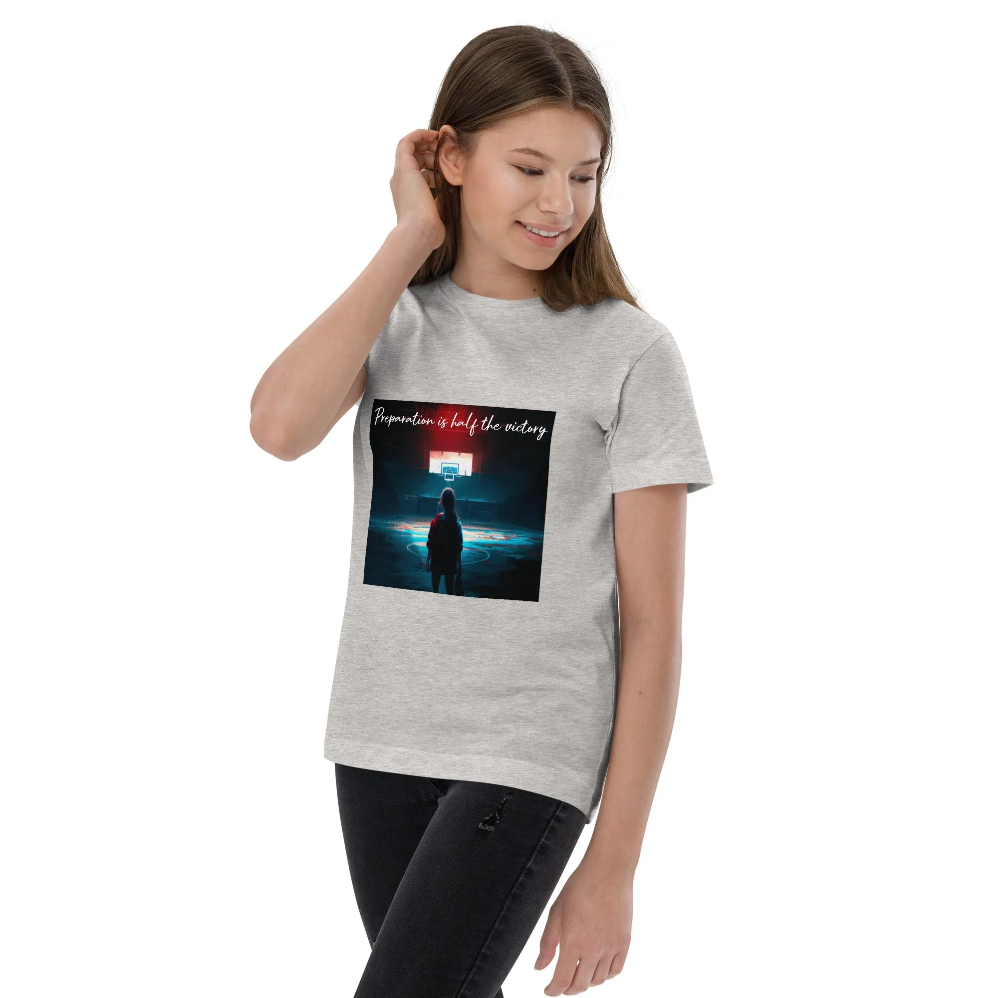 Preparation is half the victory - Youth T