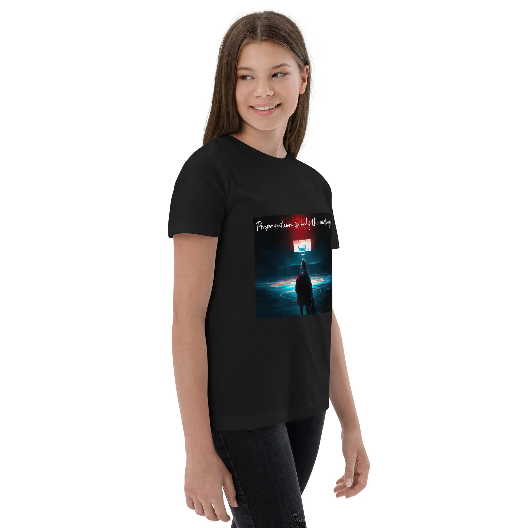 Preparation is half the victory - Youth T
