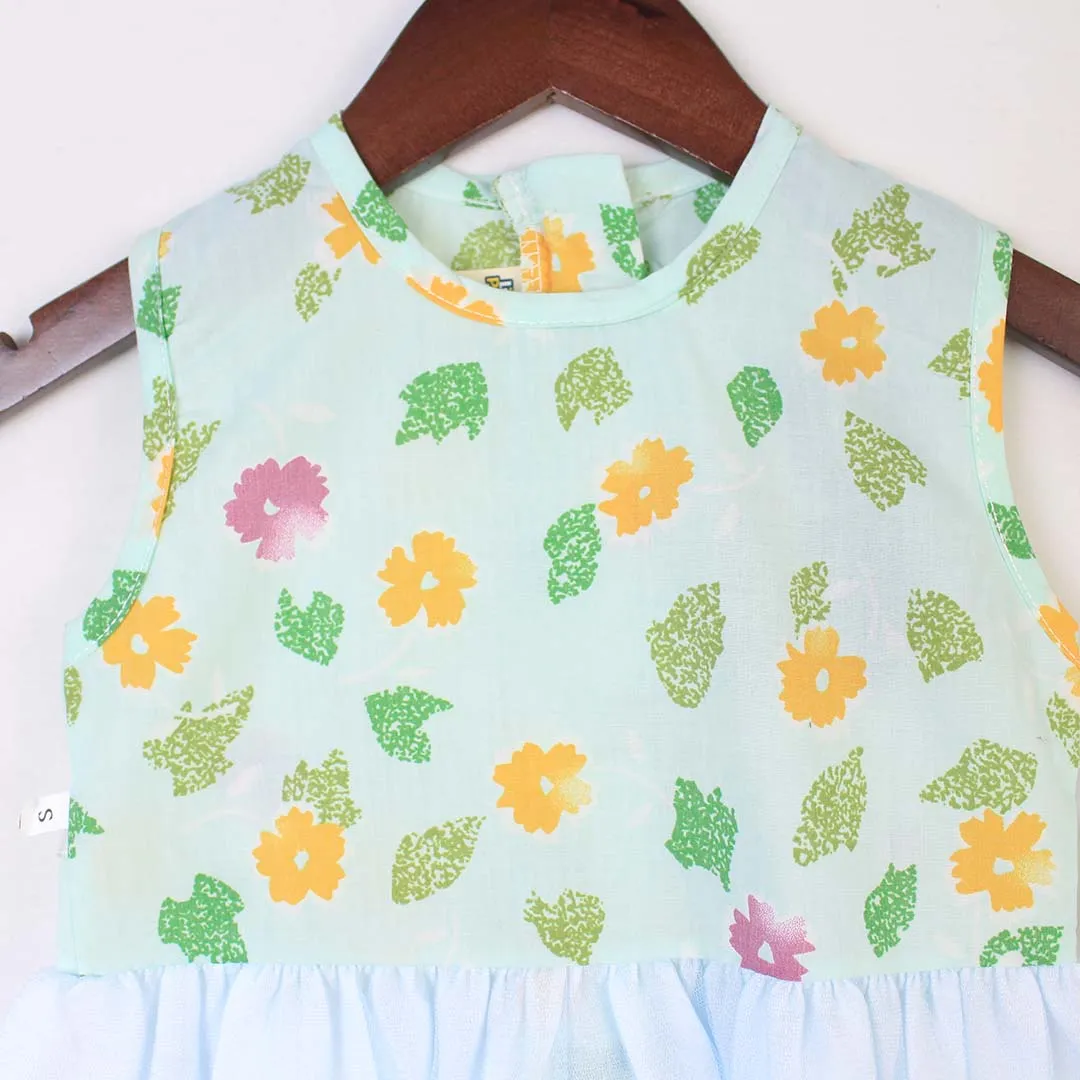 Princess Dress Elegant Girls Net Frocks