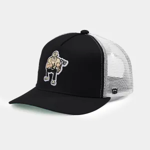 Purdue Boilermakers Retro Pete Trucker Hat