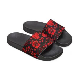 "Black Sands" Women's Beach Sandals
